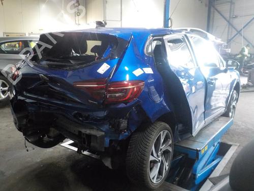 Front left window mechanism RENAULT CLIO V (B7_) 1.0 TCe 100 (B7MT) | BP13720457C22  - Image 9
