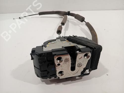 Used Front right lock NISSAN PULSAR Hatchback (C13) 1.2 DIG-T (115 hp) 30290085