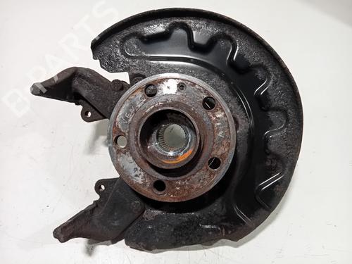 Used Left front steering knuckle Left front steering knuckle SEAT IBIZA IV (6J5, 6P1) 1.0 TSI (95 hp) 39885982 39885982