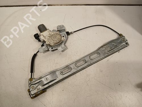 Front left window mechanism FORD TOURNEO COURIER B460 MPV 1.5 TDCi | BP27543910C22 