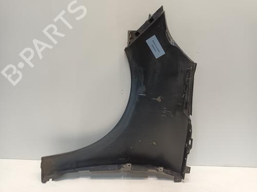 Right front fenders RENAULT GRAND SCÉNIC III (JZ0/1_) 1.4 16V (JZ0F) | BP29900291C42