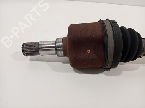 Left front driveshaft FORD MONDEO IV (BA7) 2.0 | BP29941080M38