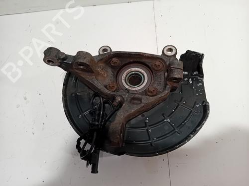 Left front steering knuckle FIAT 500X (334_) 1.4 (334AXC1B, 334AXC11) | BP27517533M25 