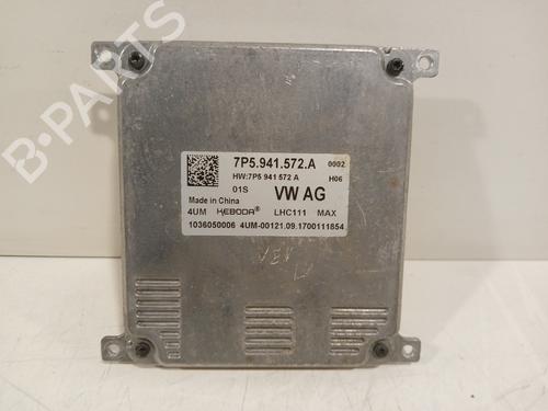 Used Xenon ballast Xenon ballast 38038183 38038183