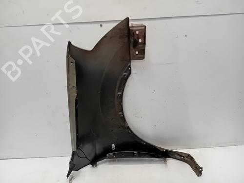 Left front fenders NISSAN QASHQAI / QASHQAI +2 I (J10, NJ10, JJ10E) 2.0 All-wheel Drive | BP27653869C41 
