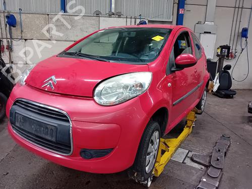 Used Parts CITROËN C1 (PM_, PN_) 1.0 (68 hp) 4257079