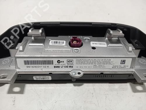 Electronic module BMW 3 Touring (F31) 320 d | BP39137433M83  - Image 5