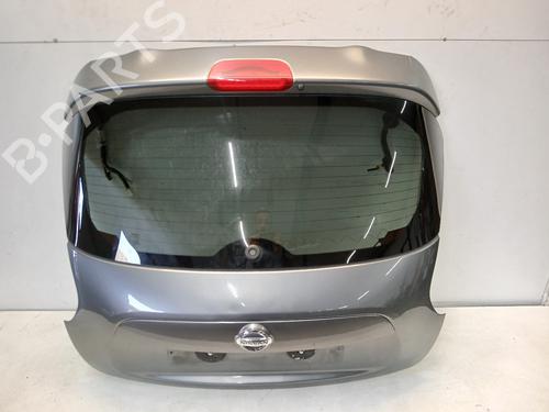 Used Tailgate Tailgate NISSAN JUKE (F15) 1.6 (117 hp) 36113489 36113489
