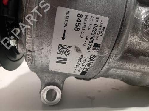 AC compressor RENAULT KANGOO III Box Body/MPV 1.5 Blue dCi 115 (FJAC) | BP30202853M34 - Image 3
