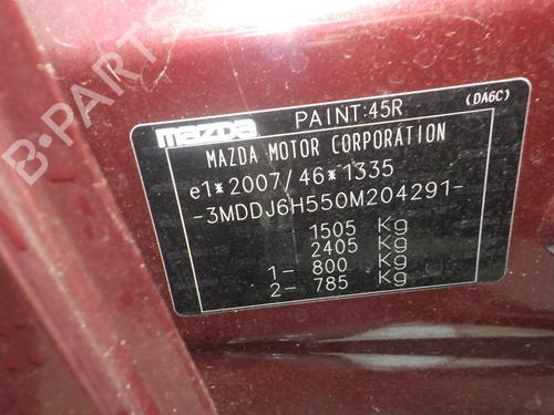 Electronic sensor MAZDA 2 Hatchback (DL, DJ) 1.5 SKYACTIV-G | BP15896478M84 - Image 10