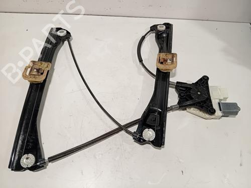 Front left window mechanism SKODA RAPID Spaceback (NH1) 1.4 TSI | BP39137382C22 - Image 3
