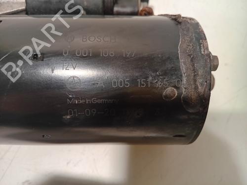 Starter MERCEDES-BENZ C-CLASS (W203) C 240 (203.061) | BP36670837M8 - Image 3