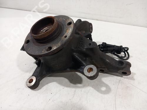 Right front steering knuckle RENAULT CAPTUR I (J5_, H5_) 1.2 TCe 120 | BP37436934M26 - Image 2