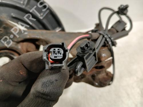 Left front steering knuckle MAZDA 3 Saloon (BP_) 2.0 SKYACTIV-X M Hybrid (BP2S) | BP40283137M25 - Image 3