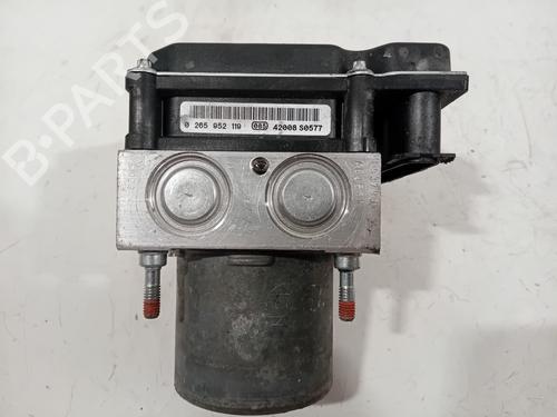 ABS pump TOYOTA AVENSIS Estate (_T27_) 1.6 VVT-i (ZRT270_, ZRT270R) | BP18238355M43 