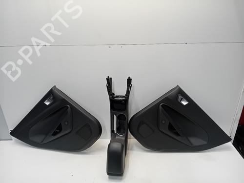 Seats set FORD FIESTA VI (CB1, CCN) 1.0 EcoBoost | BP31069191C78 