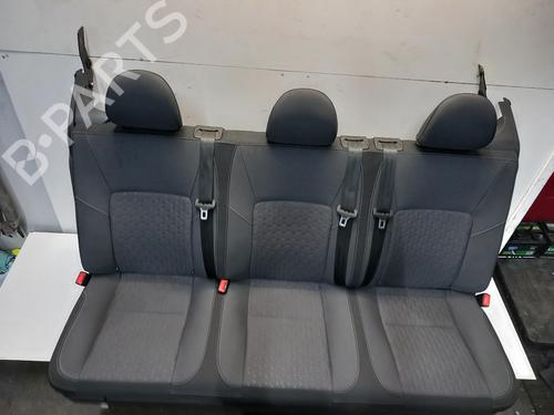 Sæde Bagtil FORD TRANSIT CUSTOM V710 Van (NRN) 2.0 EcoBlue | BP39379469C17 - Image 4