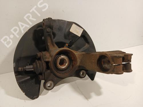 Left front steering knuckle VW TRANSPORTER T5 Van (7HA, 7HH, 7EA, 7EH) 2.0 TDI | BP29878443M25