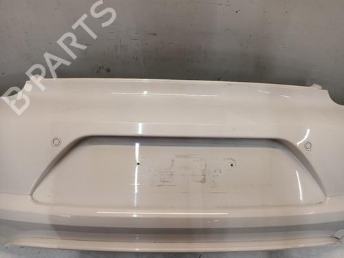 Rear bumper VW SCIROCCO III (137, 138) 2.0 TDI | BP28329135C8 