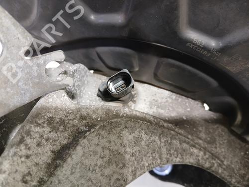 Right front steering knuckle SEAT ATECA (KH7, KHP) 1.5 TSI | BP33741169M26 - Image 3