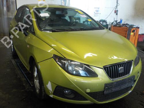 Rear left lock SEAT IBIZA IV (6J5, 6P1) 1.9 TDI | BP13203502C100 