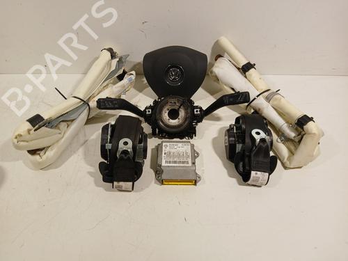 Used Airbag Kit VW GOLF VI Variant (AJ5) 1.6 TDI (105 hp) 30573804