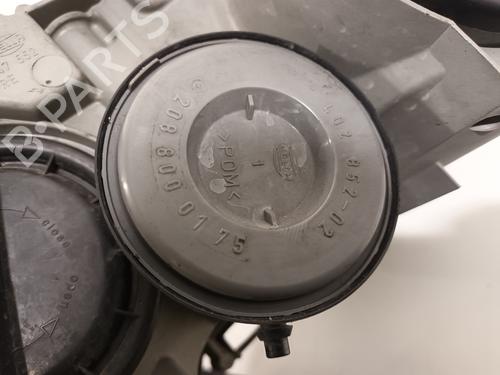 Right headlight MERCEDES-BENZ CLK Convertible (A208) CLK 200 Kompressor (208.444) | BP17104870C29 
