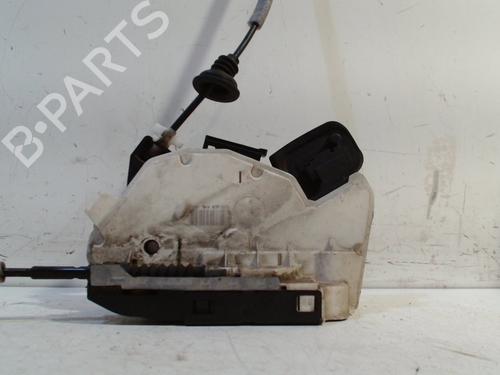 Used Rear left lock Rear left lock 13260611 13260611