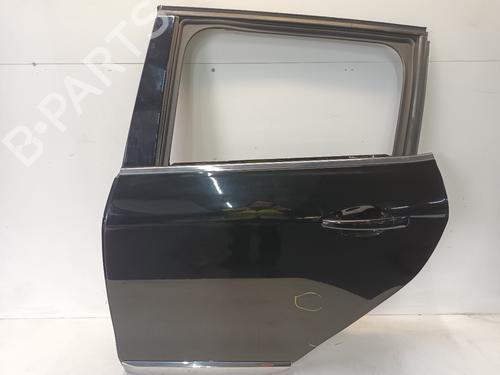 Used Left rear door PEUGEOT 2008 I (CU_) 1.2 VTi (82 hp) 20644314