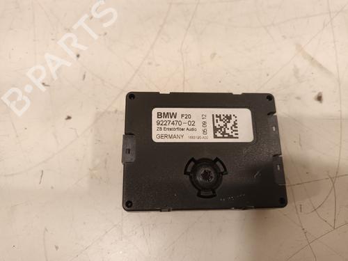 Used Electronic module BMW 1 (F20) 114 i (102 hp) 31647202