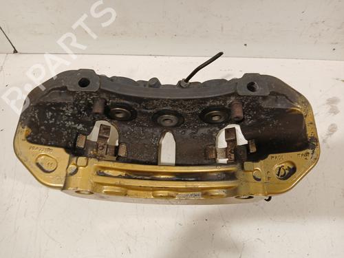 Left front brake caliper PORSCHE CAYENNE (92A) 3.0 Diesel | BP28605574M105  - Image 6