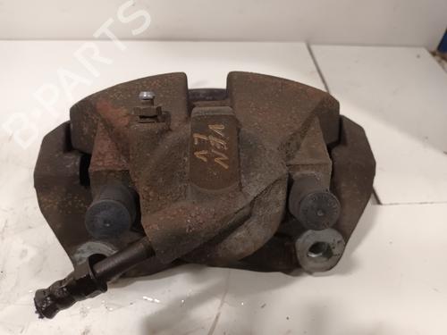 Left front brake caliper VW TRANSPORTER T5 Van (7HA, 7HH, 7EA, 7EH) 2.0 TDI | BP31979573M105 - Image 3