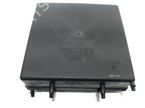 Used Vacuum pump MERCEDES-BENZ S-CLASS (W222, V222, X222) S 600 (222.176) (530 hp) 9574591