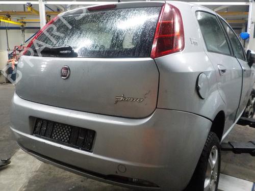 AC radiator FIAT GRANDE PUNTO (199_) 1.4 (199AXB11, 199AXB1A, 199BXB1A, 199AXL1A) | BP16444301M32 