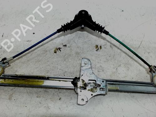 Rear right window mechanism OPEL AGILA (A) (H00) 1.2 16V Twinport (F68) | BP9527879C25 