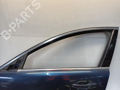 Left front door JAGUAR XF I (X250) 2.7 D | BP29567108C2 