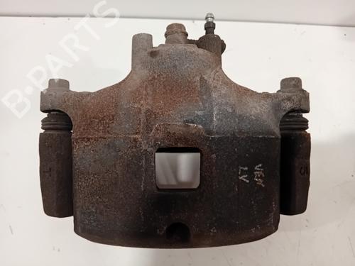 Used Left front brake caliper MITSUBISHI ASX (GA_W_) 1.6 MIVEC (GA1W) (117 hp) 19086540