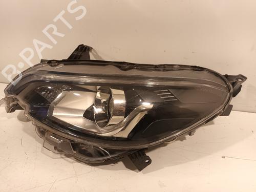 Left headlight PEUGEOT 108 1.0 VTi | BP31813640C28