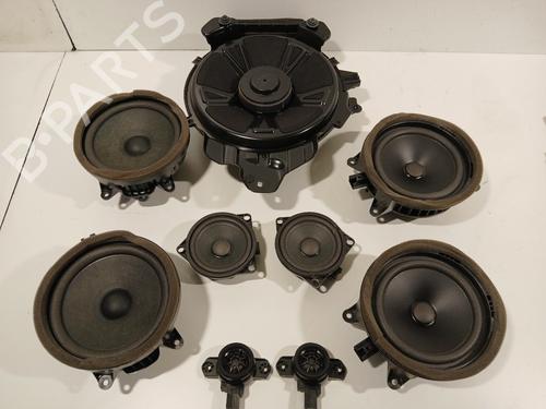 Used Speaker VOLVO S60 III (224) T5 (250 hp) 29918562