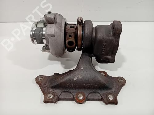 Used Turbocharger/Supercharger RENAULT CLIO IV (BH_) 0.9 TCe 90 (BHNF, BHMA, BHMH, BHJK, BHJR) (90 hp) 23278664