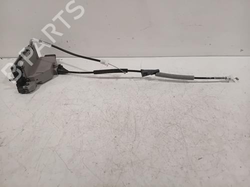 Venstre bagtil lås PEUGEOT 2008 I (CU_) 1.6 VTi (120 hp) 20985893