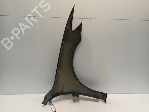 Forskærm venstre VW PASSAT B8 Variant (3G5, CB5) 1.6 TDI | BP31886756C41