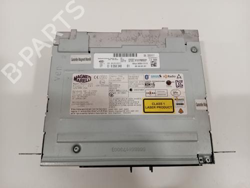 Radio BMW 3 Touring (F31) 320 d | BP23988575E6 