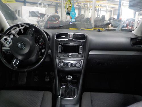 Gearbox VW GOLF VI (5K1) 2.0 TDI | BP25452039M3 