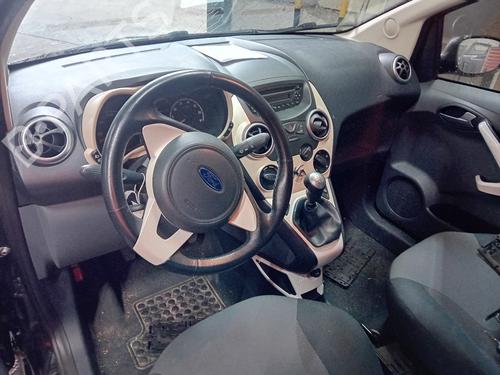 Gearbox FORD KA (RU8) 1.2 | BP32990617M3  - Image 10