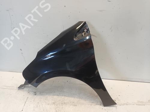 Used Left front fenders PEUGEOT 208 I (CA_, CC_) 1.0 VTi (68 hp) 26025579