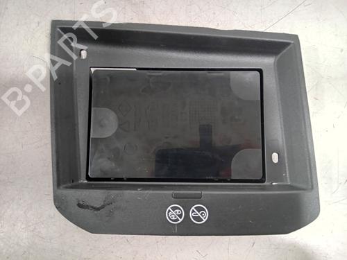 Electronic module PEUGEOT 3008 II SUV (MC_, MR_, MJ_, M4_) 1.6 THP 165 (M45GYW, M45GZW, M45GYV) | BP23123847M83