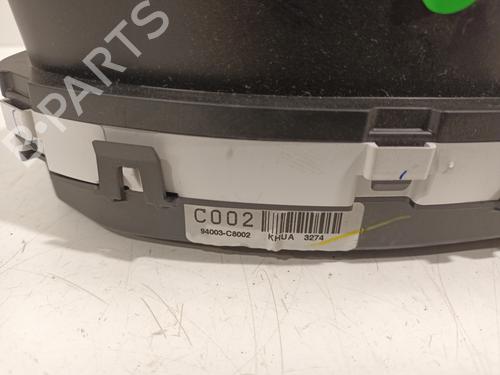 Instrument cluster HYUNDAI i20 II (GB, IB) 1.2 | BP17761502C47 