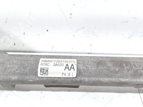 Steering rack FORD FIESTA VII (HJ, HF) 1.5 TDCi | BP12259467M22 
