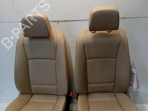 Used Seats set BMW 5 (F10) 523 i (204 hp) 27408954